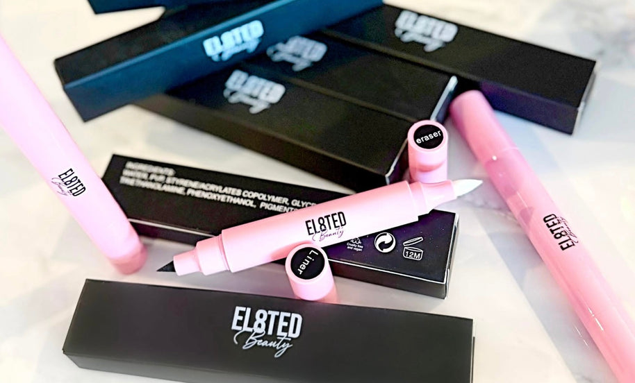 Eyeliner with Eraser ✏️