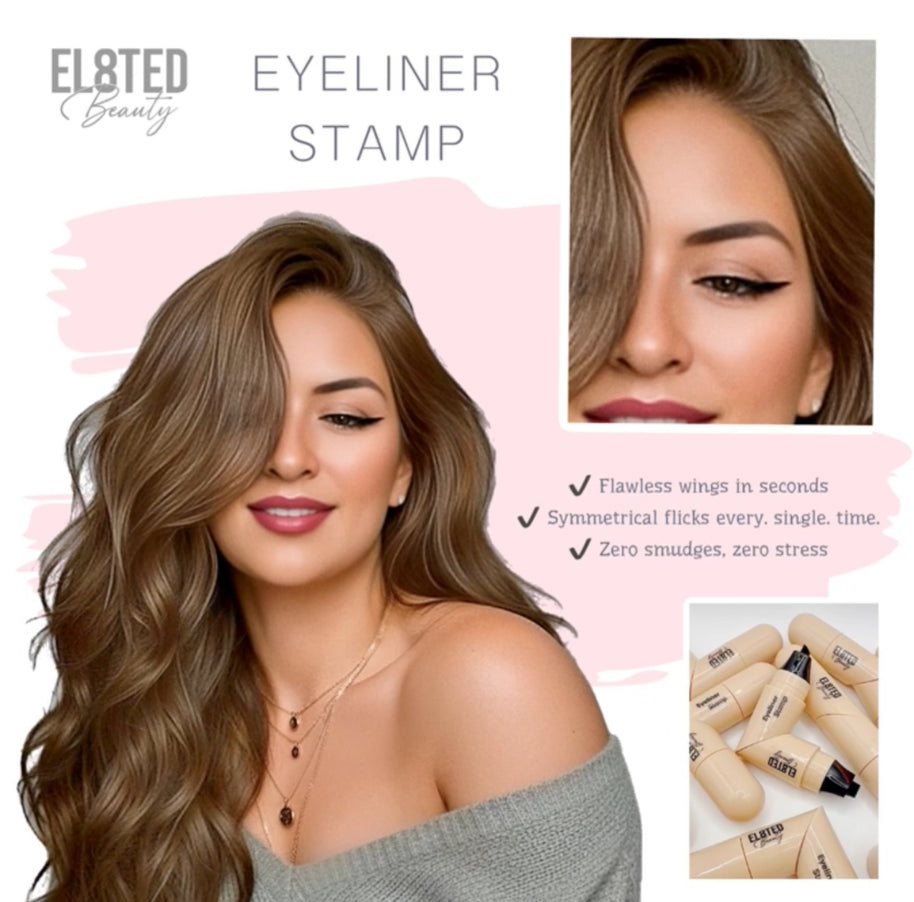 Eyeliner Stamp ✔️