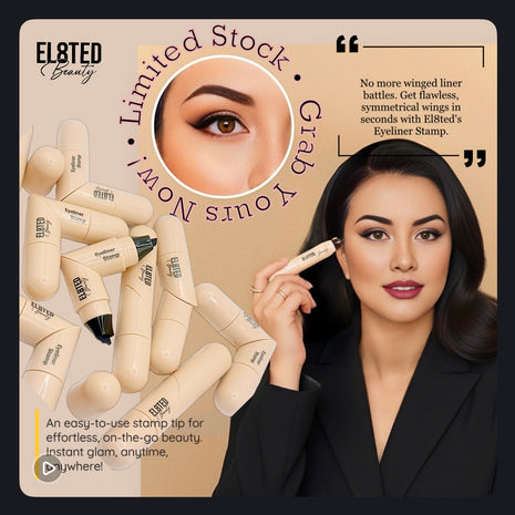Eyeliner Stamp - BOGO 50% OFF